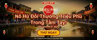Ưu Đãi Nạp Tiền Cực Khủng banner